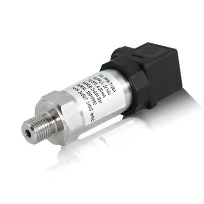 Piezoresistive Barometric Pressure Sensor