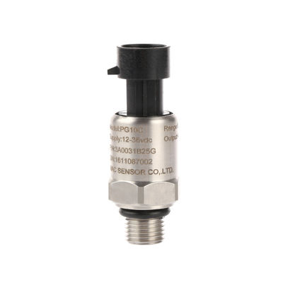 600Bar 20mA 24VDC Air Barometric Pressure Transmitter