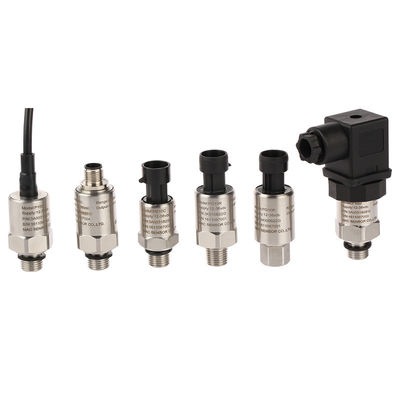 600Bar 20mA 24VDC Air Barometric Pressure Transmitter