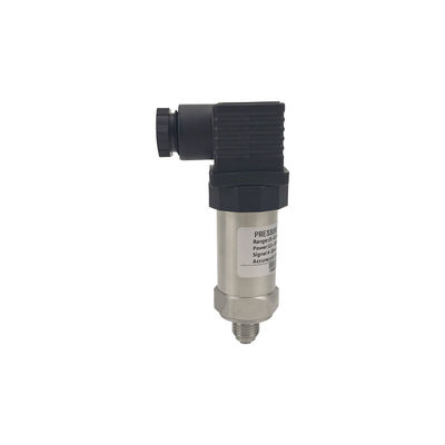 High Accuracy 100MPa Hydrostatic 28VDC Piezoelectric Pressure Sensor