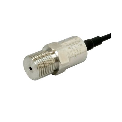 50bar IP67 4.5VDC Ceramic Oil Piezoelectric Pressure Sensor