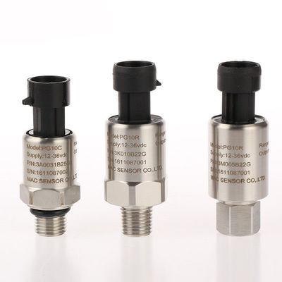 600Bar 20mA 24VDC Air Barometric Pressure Transmitter
