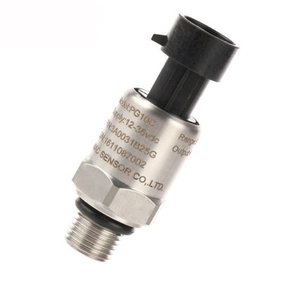 600Bar 20mA 24VDC Air Barometric Pressure Transmitter