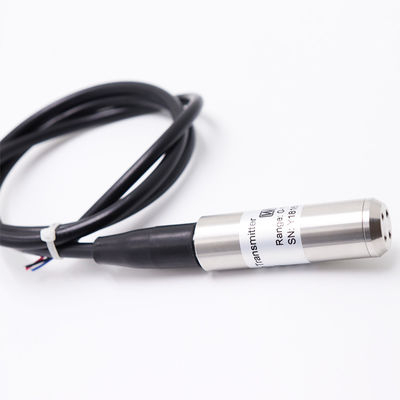5V 4mA Immersion Liquid Level Submersible Pressure Sensor