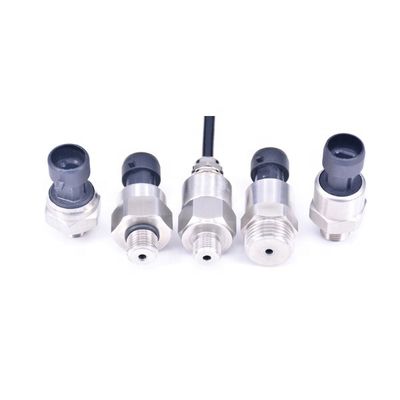 Automobile Industry 12VDC 4mA Gauge Diesel Oil Pressure Sensor