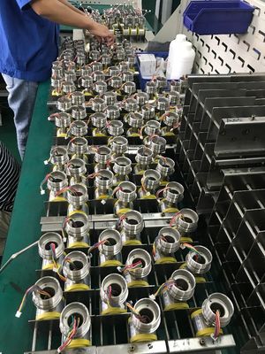 Oxygen Measured 1kPa 20mA Digital Differential Pressure Sensor