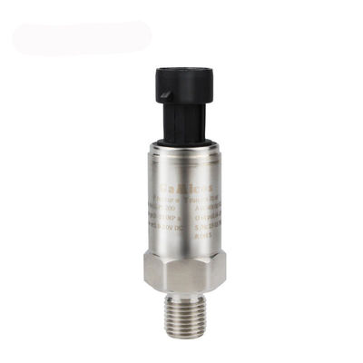 Waterproof 100MPa 10V Atmospheric Pressure Sensor For Air Compressor