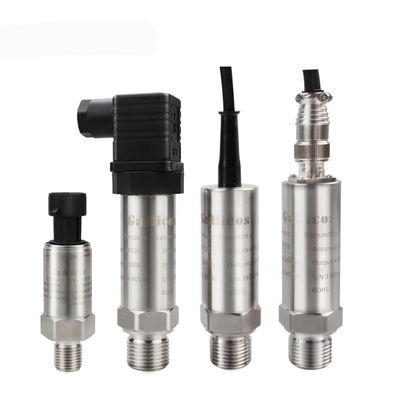 Waterproof 100MPa 10V Atmospheric Pressure Sensor For Air Compressor