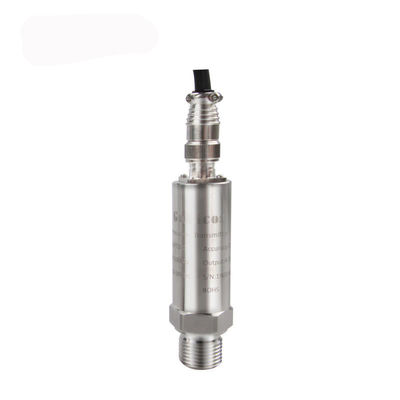 Waterproof 100MPa 10V Atmospheric Pressure Sensor For Air Compressor