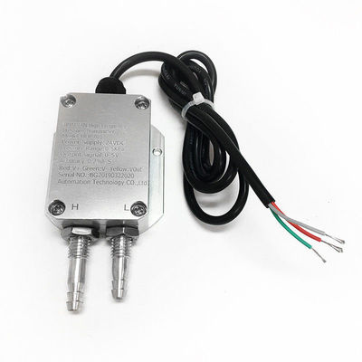 5V 30kpa Micro Differential Pressure Sensor For Air Compressor