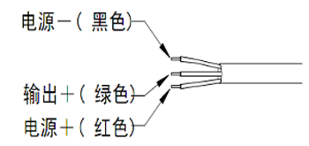 IP68保護レベル36VDC 2.5MPaは圧力センサーを防水します 3