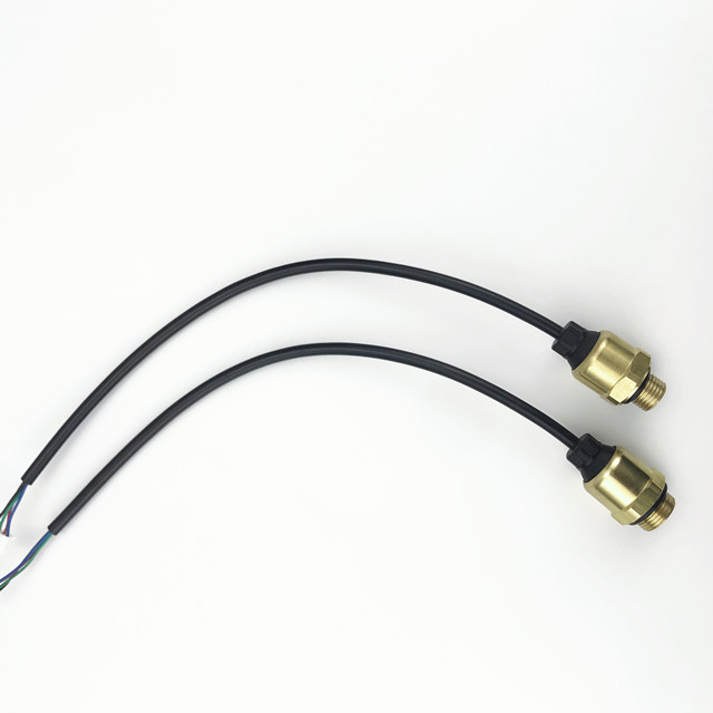 5V 10Barポンプのためのマイクロ水差動圧力送信機 0